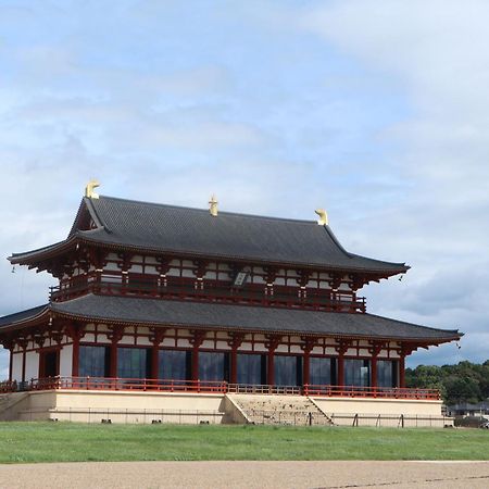 Bakery Hotel Chateau D'Or Nara Exterior photo