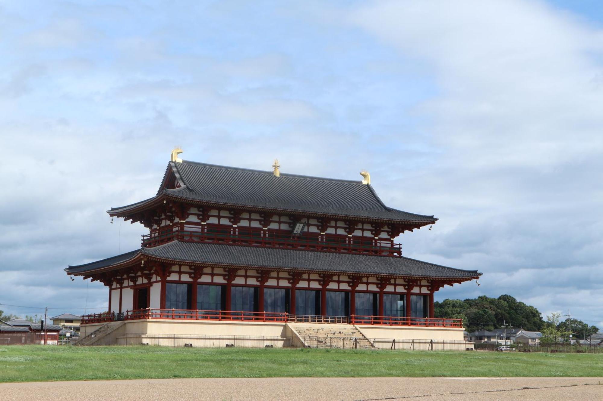 Bakery Hotel Chateau D'Or Nara Exterior photo